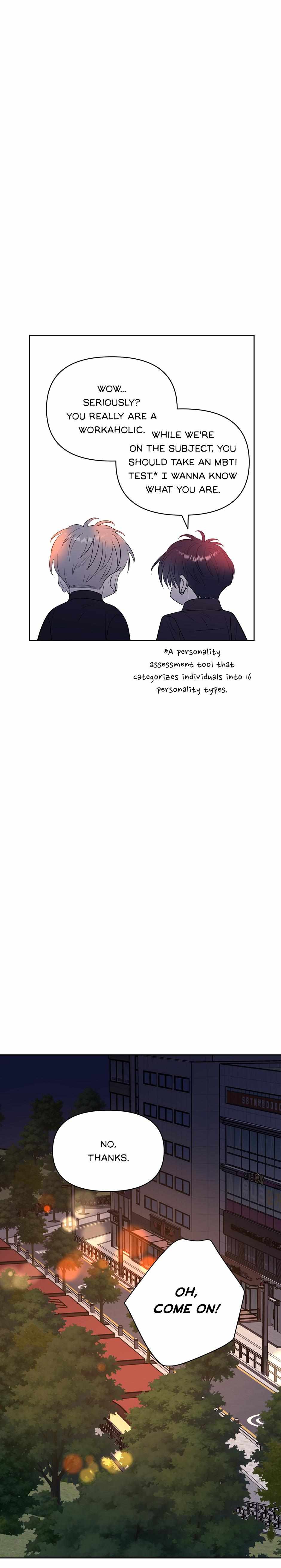 Read Sparkling Baby chapter 36 image 18 on Lezhin
