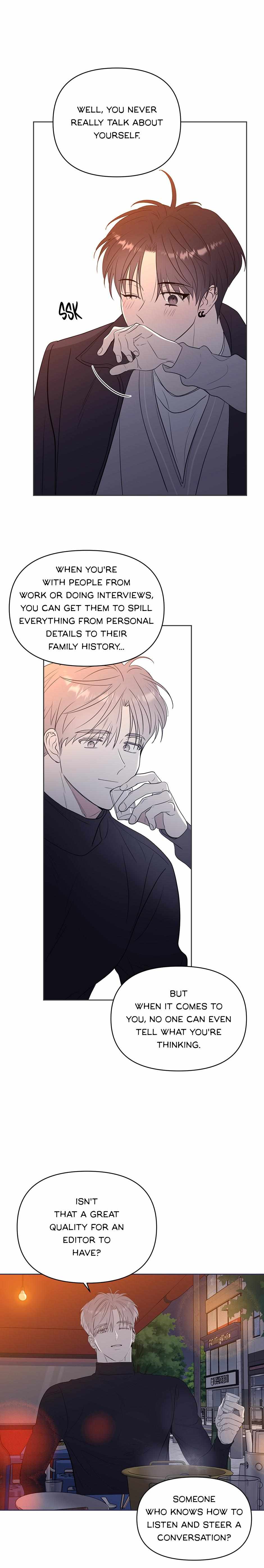 Read Sparkling Baby chapter 36 image 2 on Lezhin