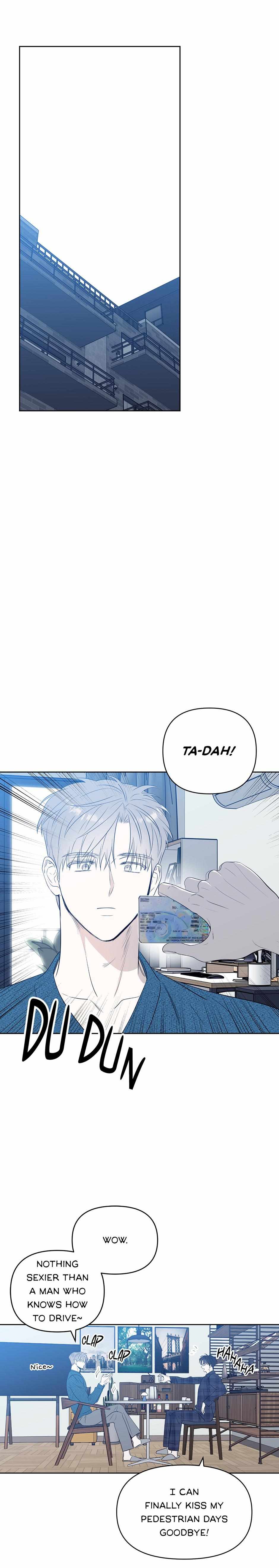 Read Sparkling Baby chapter 36 image 20 on Lezhin