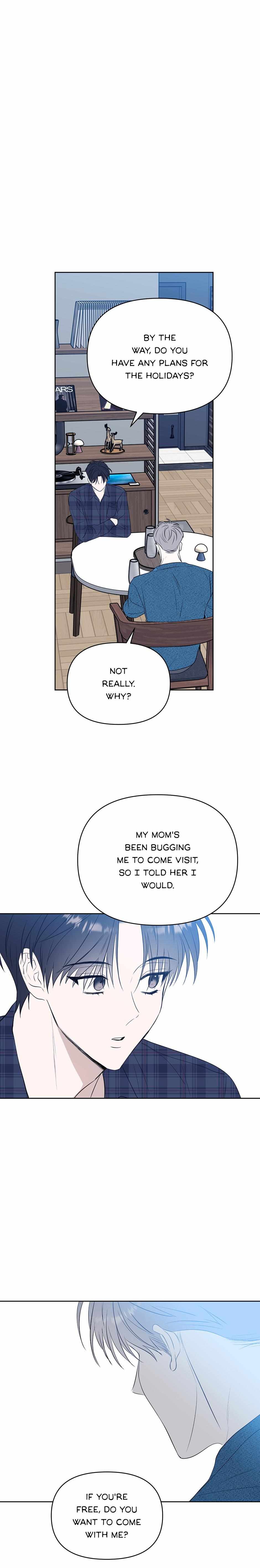 Read Sparkling Baby chapter 36 image 22 on Lezhin