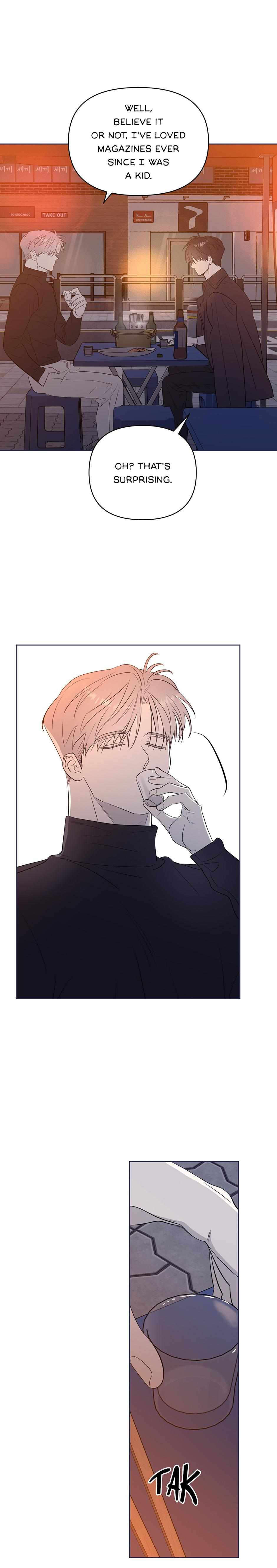 Read Sparkling Baby chapter 36 image 4 on Lezhin