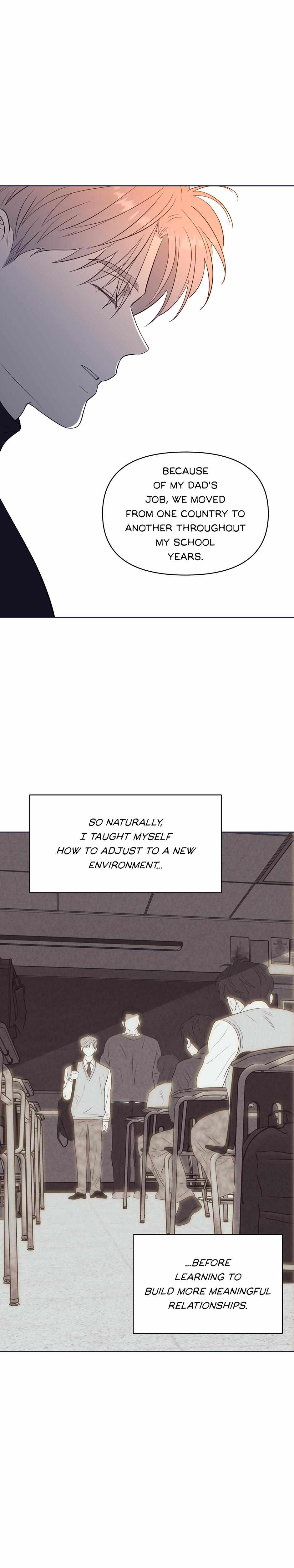 Read Sparkling Baby chapter 36 image 5 on Lezhin