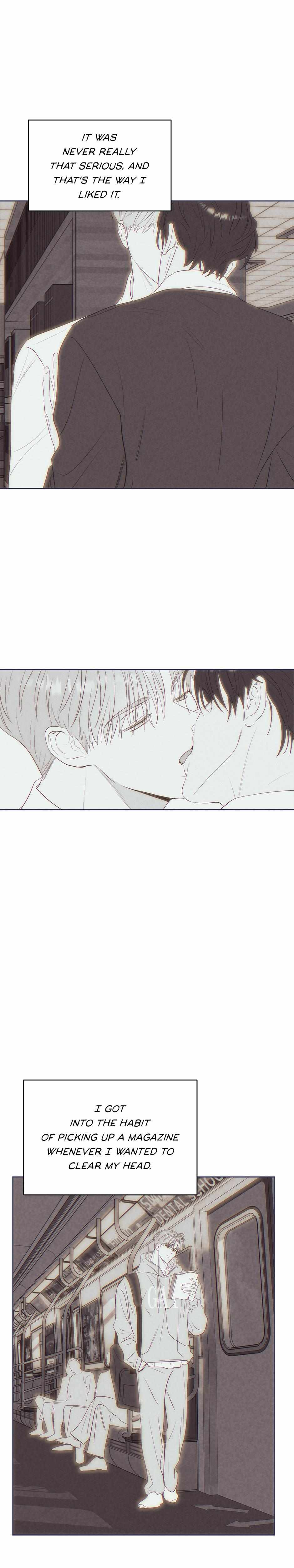 Read Sparkling Baby chapter 36 image 8 on Lezhin