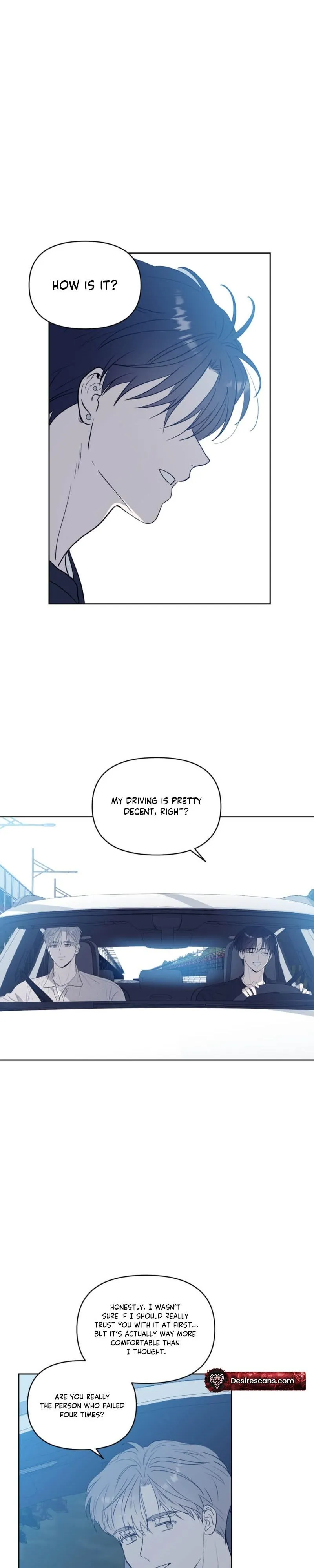 Read Sparkling Baby chapter 37 image 1 on Lezhin