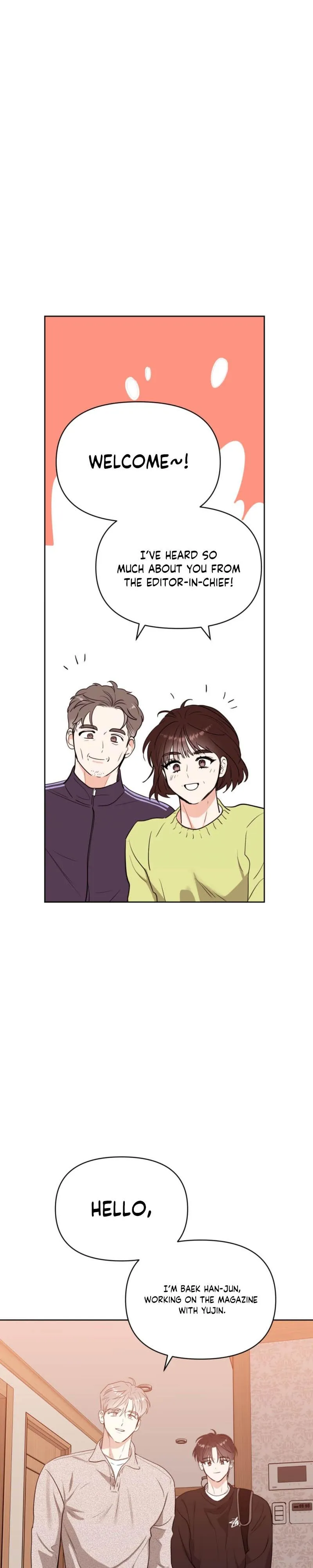 Read Sparkling Baby chapter 37 image 10 on Lezhin