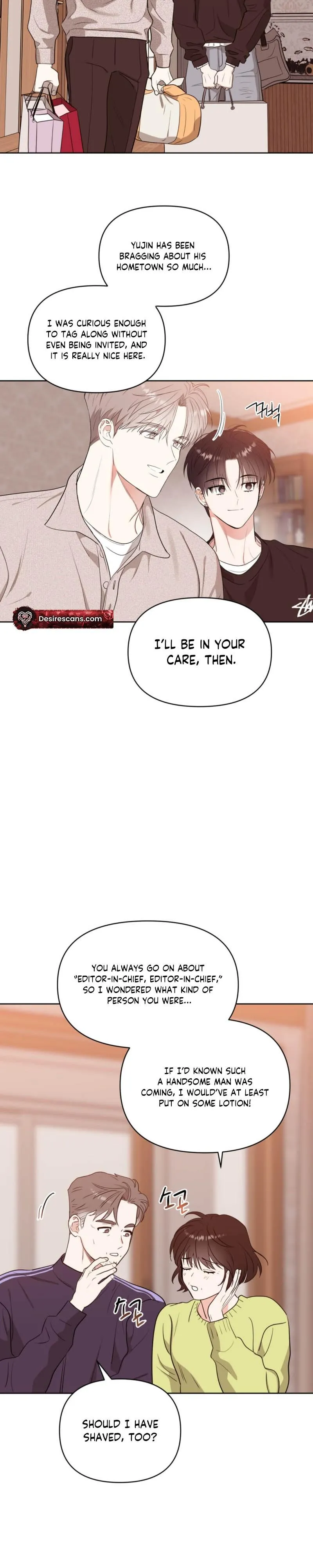 Read Sparkling Baby chapter 37 image 11 on Lezhin