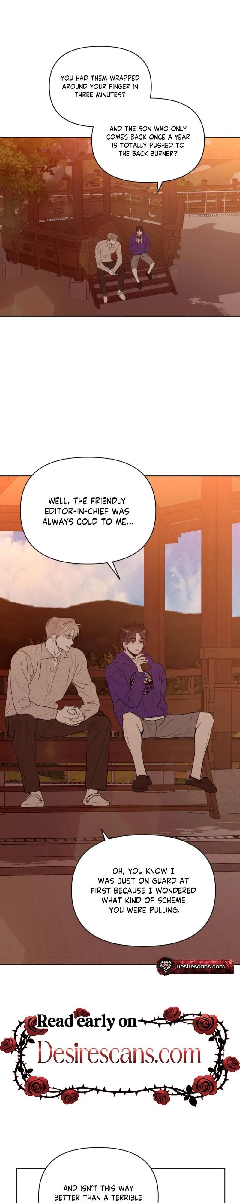 Read Sparkling Baby chapter 37 image 14 on Lezhin