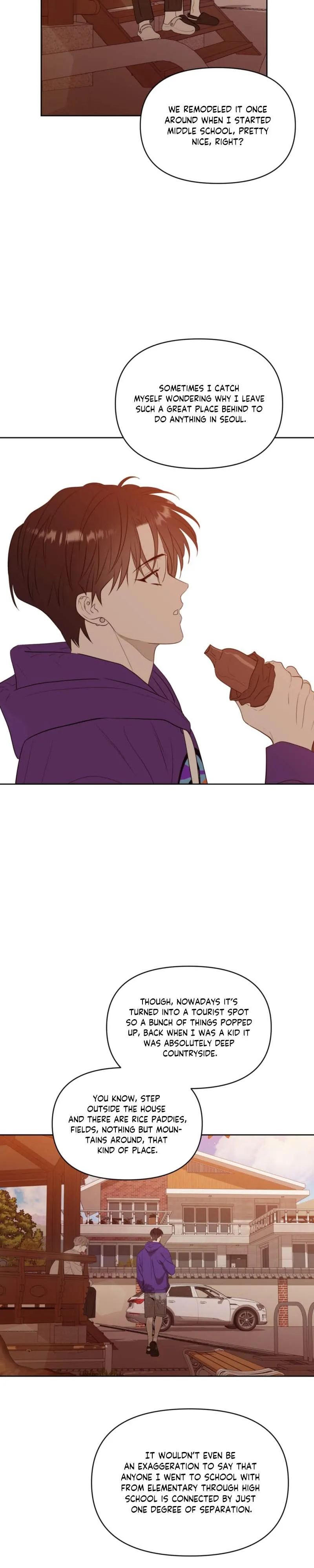 Read Sparkling Baby chapter 37 image 16 on Lezhin