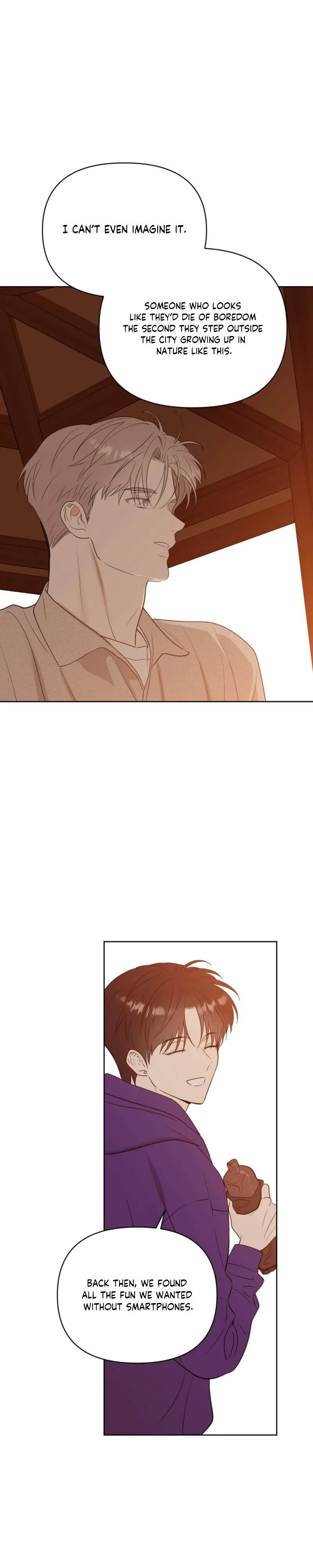 Read Sparkling Baby chapter 37 image 17 on Lezhin
