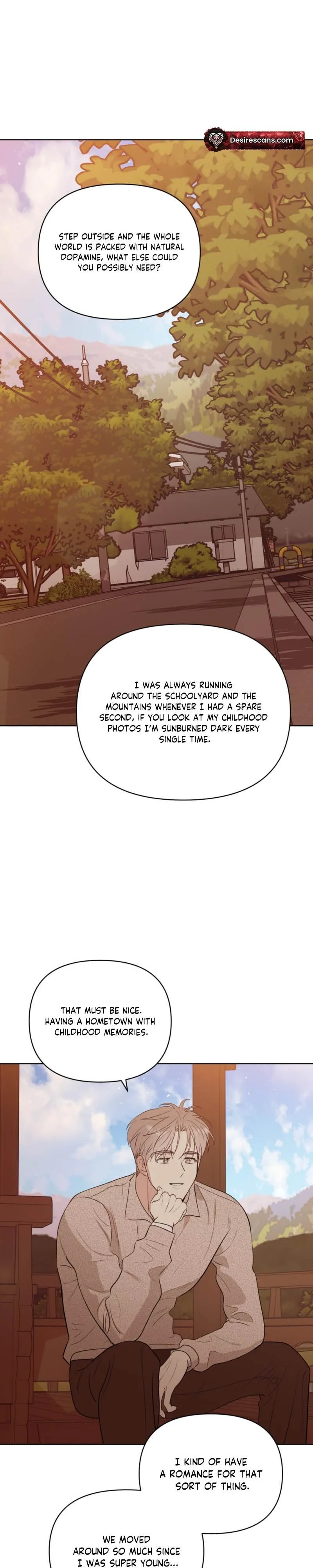 Read Sparkling Baby chapter 37 image 18 on Lezhin