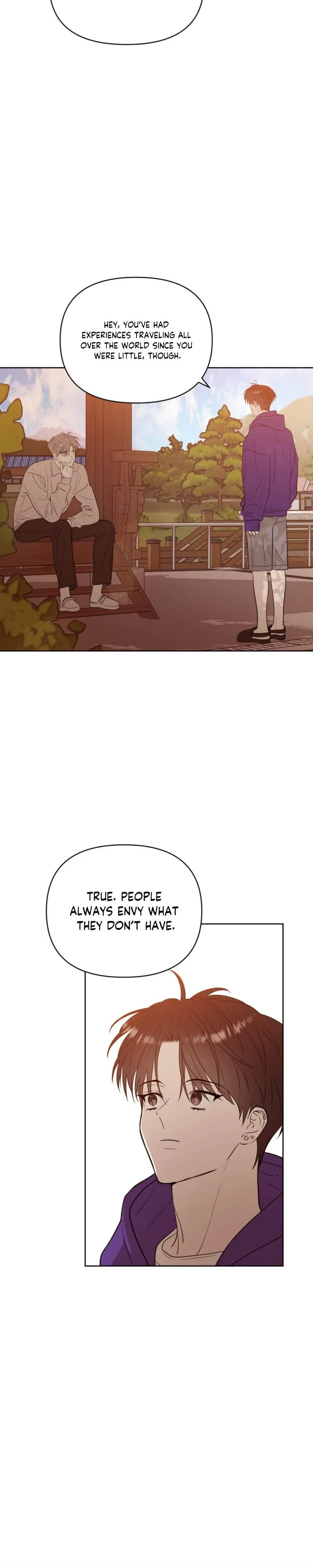 Read Sparkling Baby chapter 37 image 19 on Lezhin