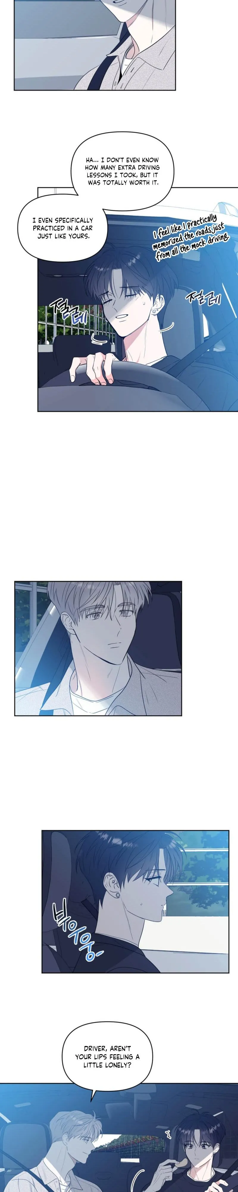 Read Sparkling Baby chapter 37 image 2 on Lezhin