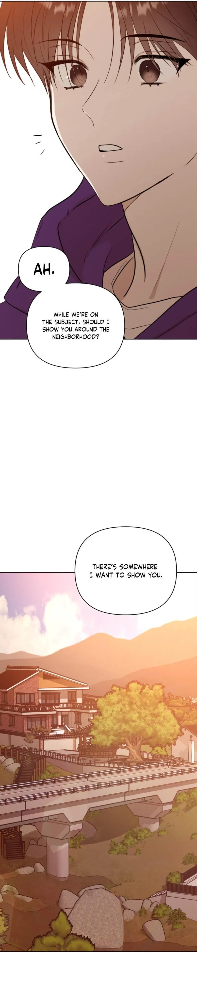 Read Sparkling Baby chapter 37 image 20 on Lezhin