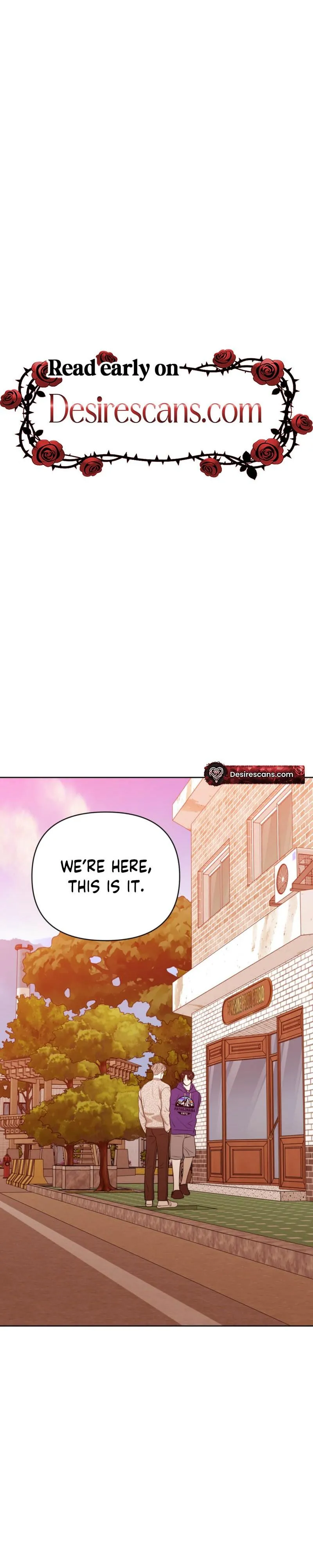 Read Sparkling Baby chapter 37 image 21 on Lezhin