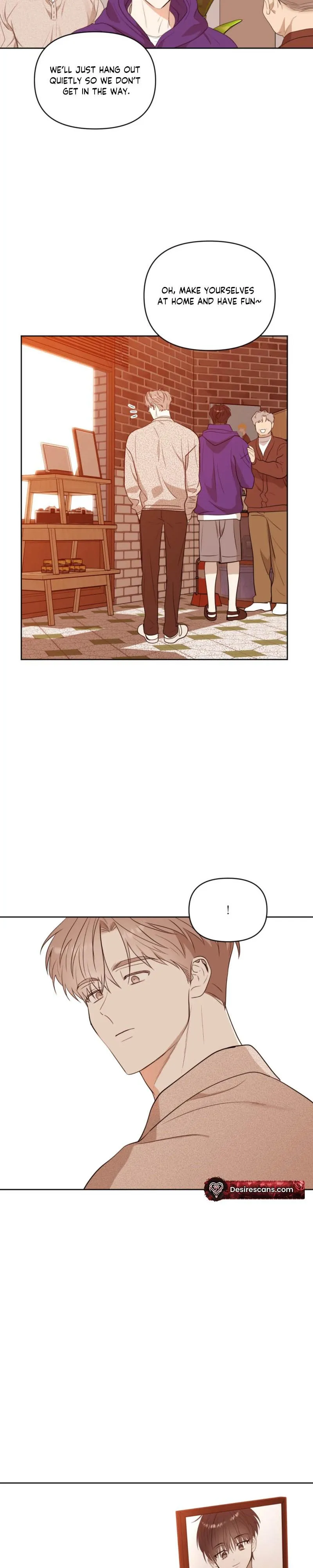 Read Sparkling Baby chapter 37 image 24 on Lezhin