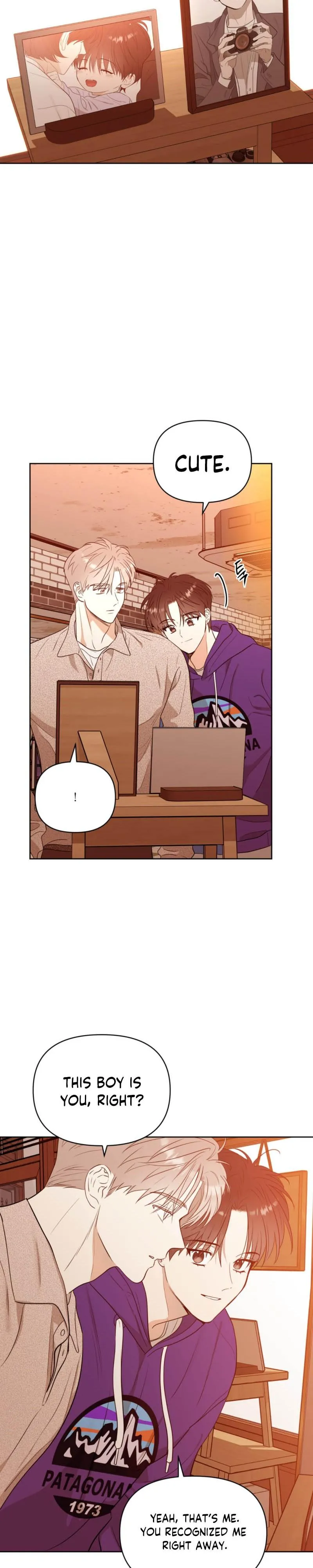 Read Sparkling Baby chapter 37 image 25 on Lezhin