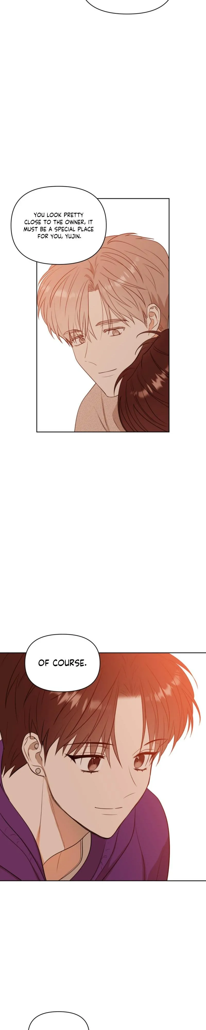 Read Sparkling Baby chapter 37 image 26 on Lezhin
