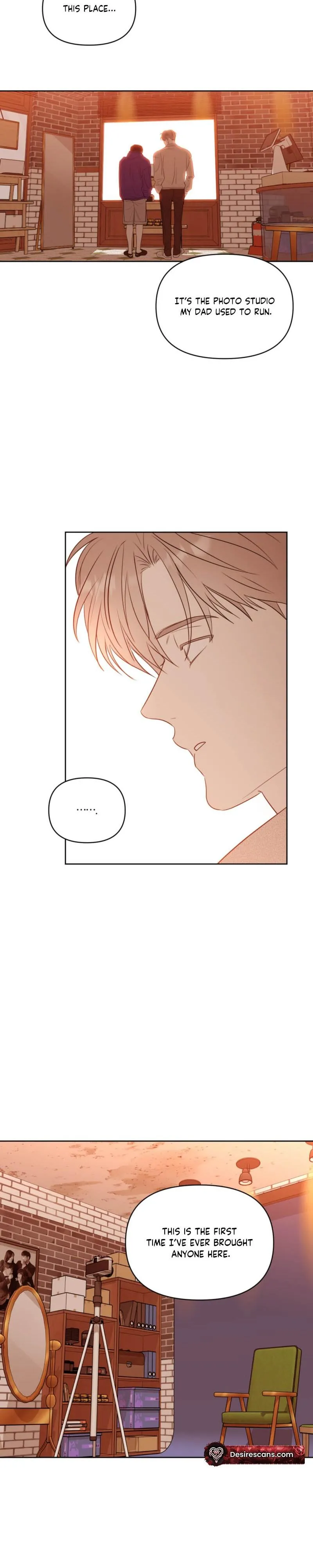 Read Sparkling Baby chapter 37 image 27 on Lezhin