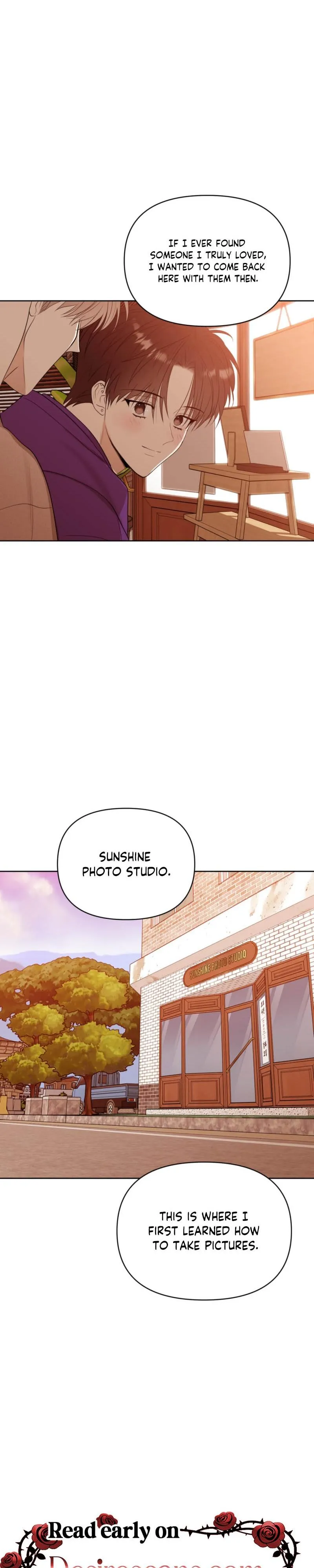 Read Sparkling Baby chapter 37 image 28 on Lezhin