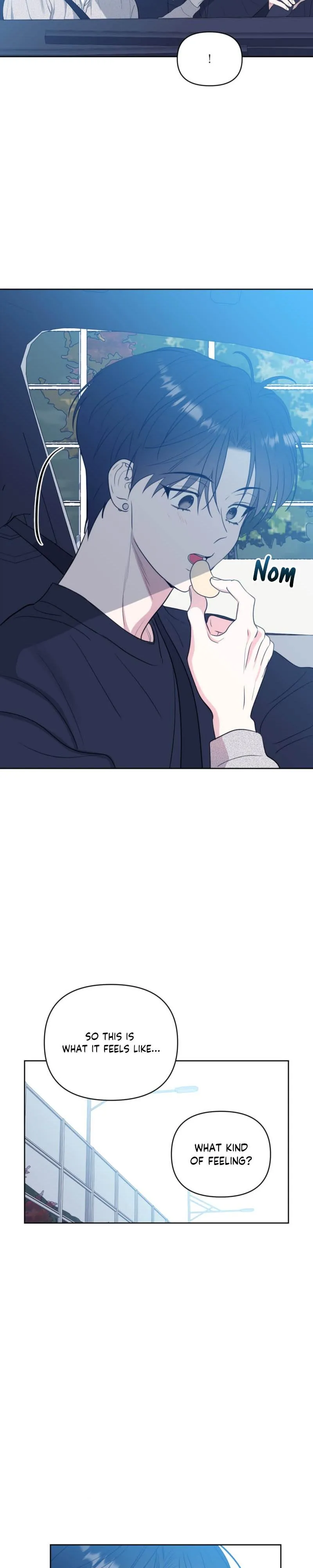 Read Sparkling Baby chapter 37 image 3 on Lezhin