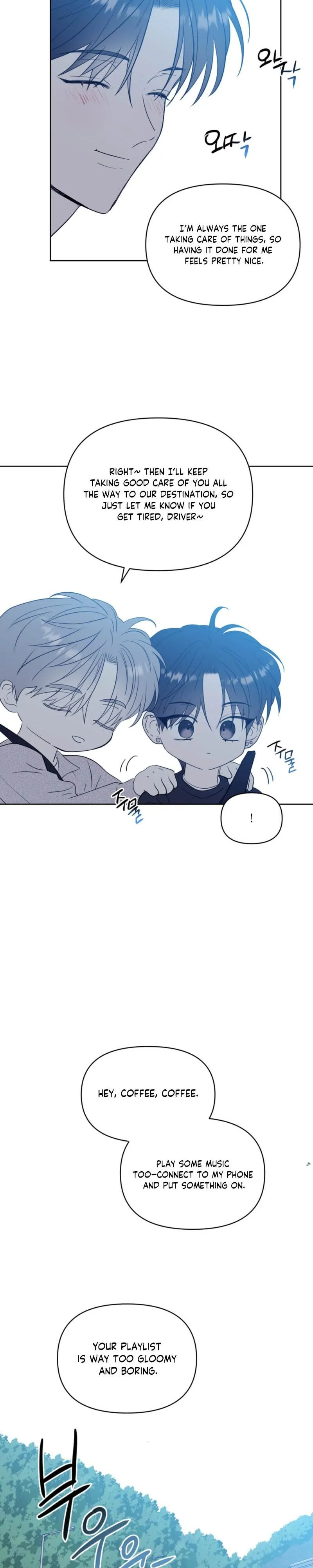 Read Sparkling Baby chapter 37 image 4 on Lezhin