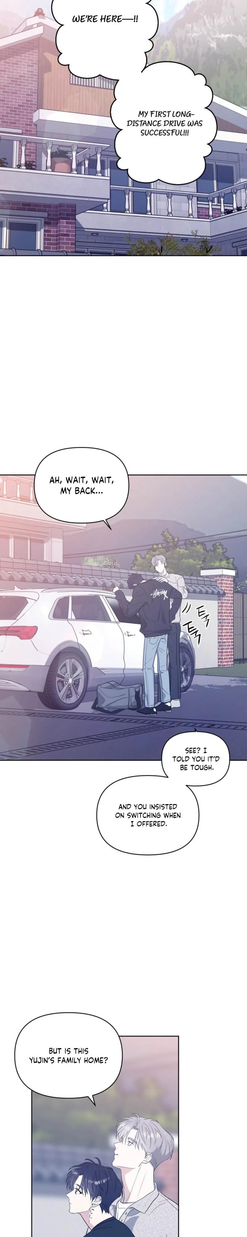 Read Sparkling Baby chapter 37 image 6 on Lezhin
