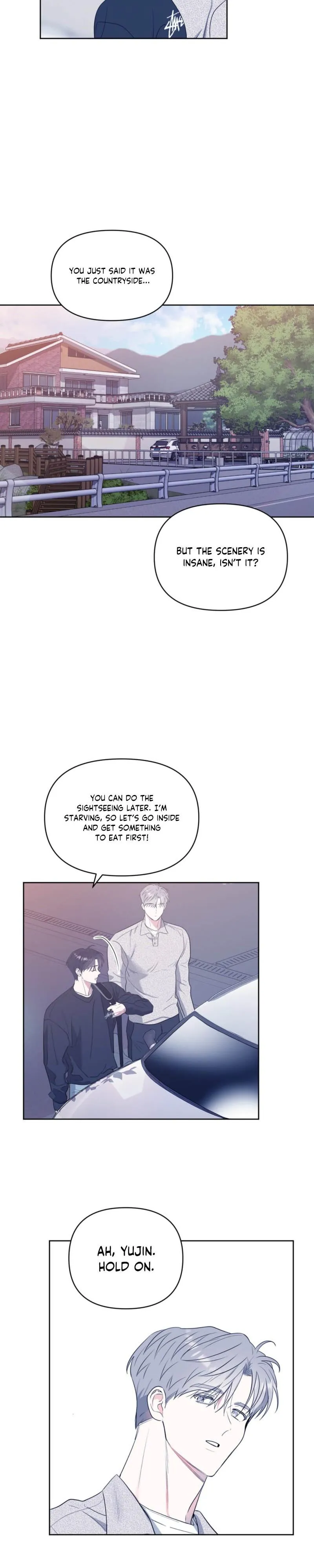 Read Sparkling Baby chapter 37 image 7 on Lezhin