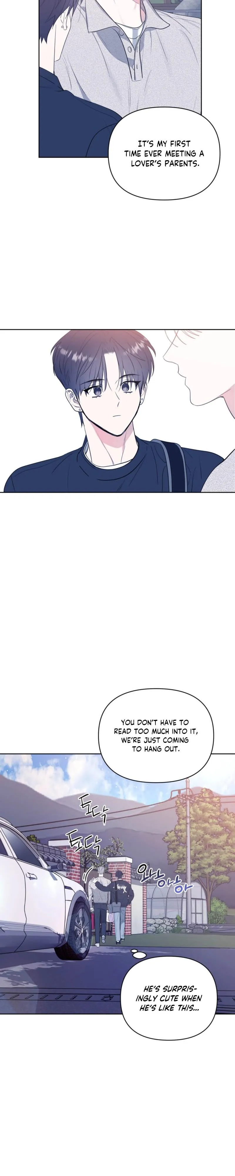 Read Sparkling Baby chapter 37 image 9 on Lezhin