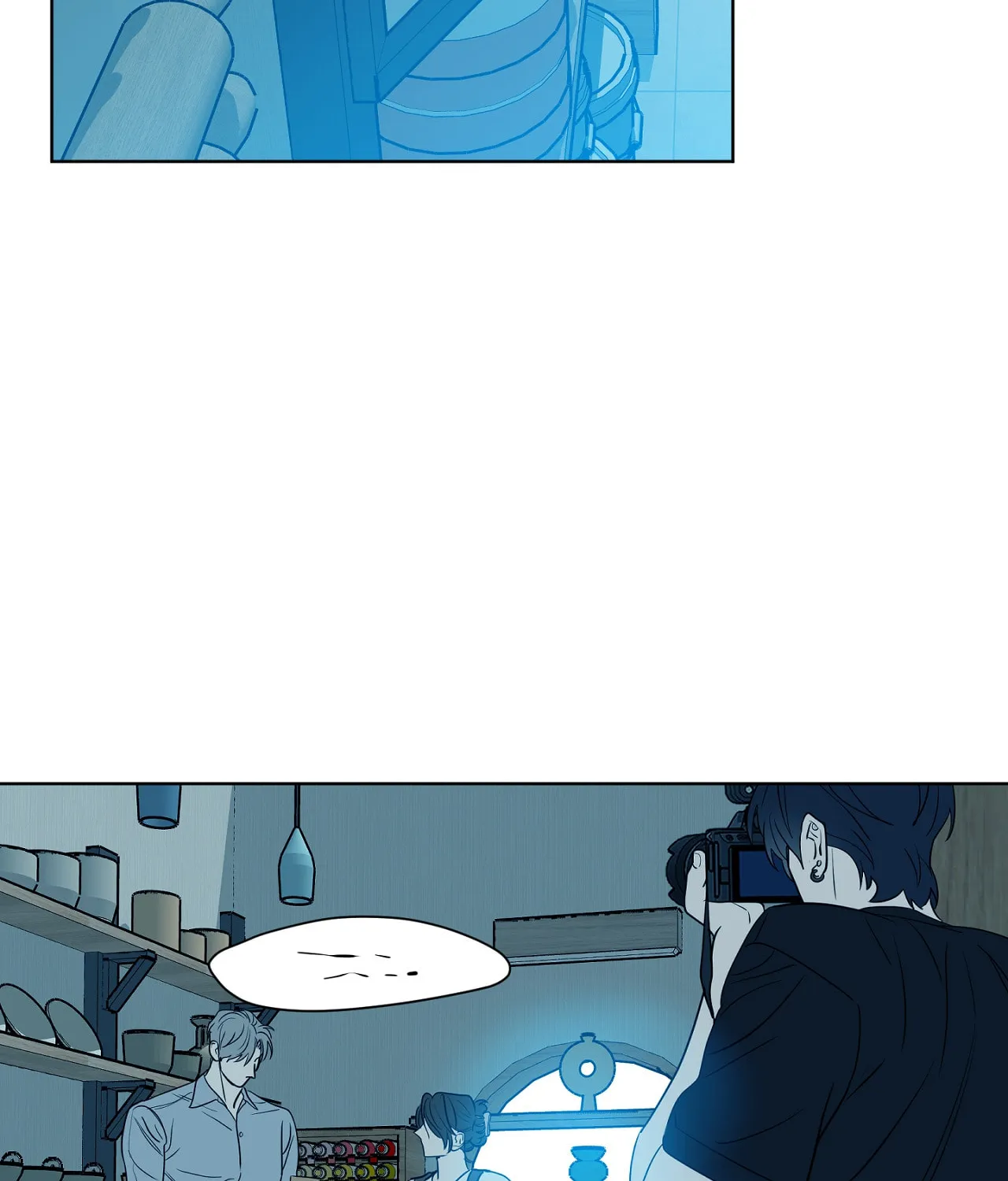 Read Sparkling Baby chapter 4 image 11 on Lezhin