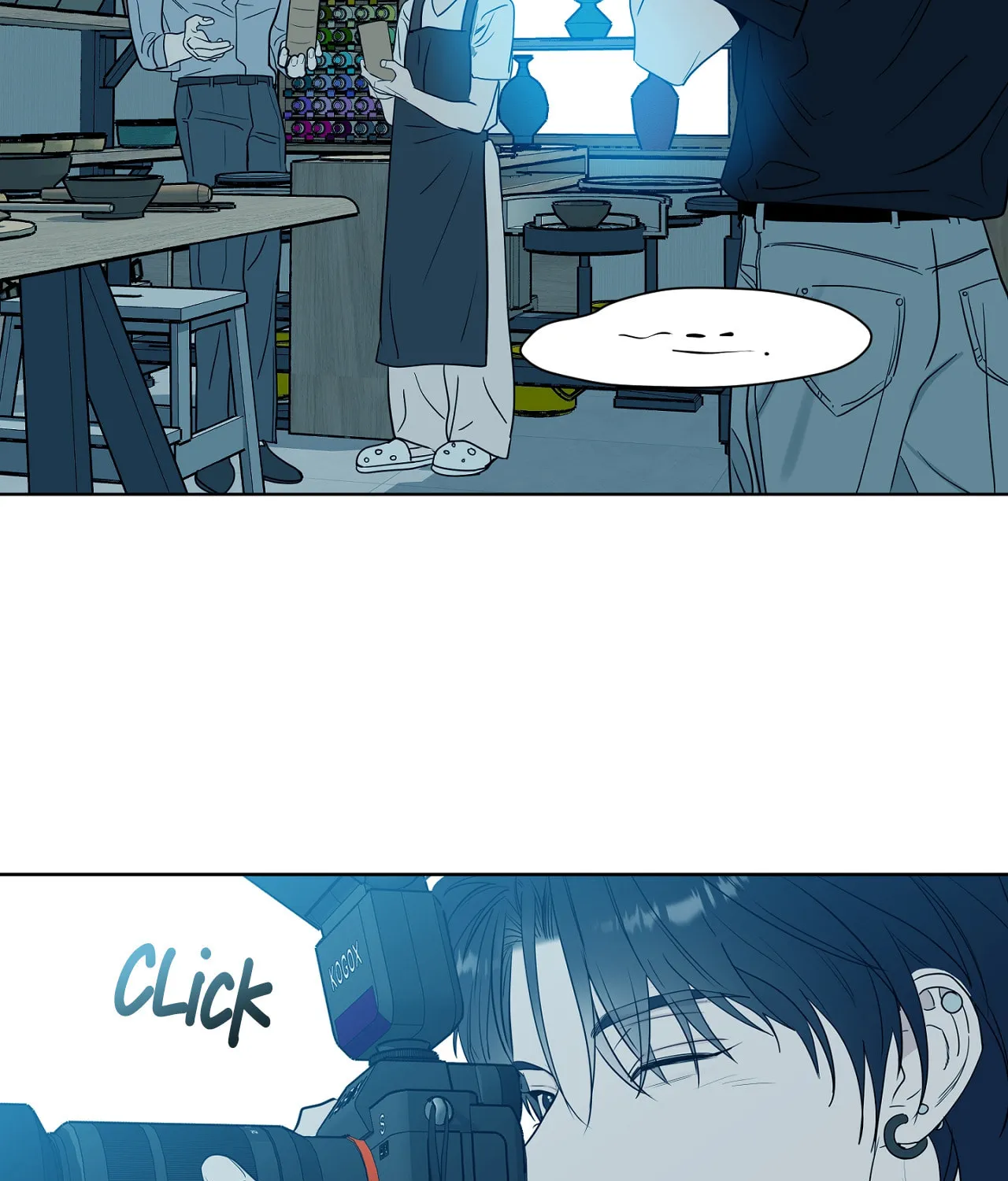 Read Sparkling Baby chapter 4 image 12 on Lezhin