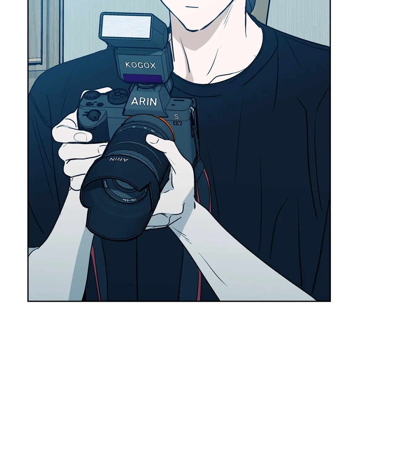 Read Sparkling Baby chapter 4 image 17 on Lezhin
