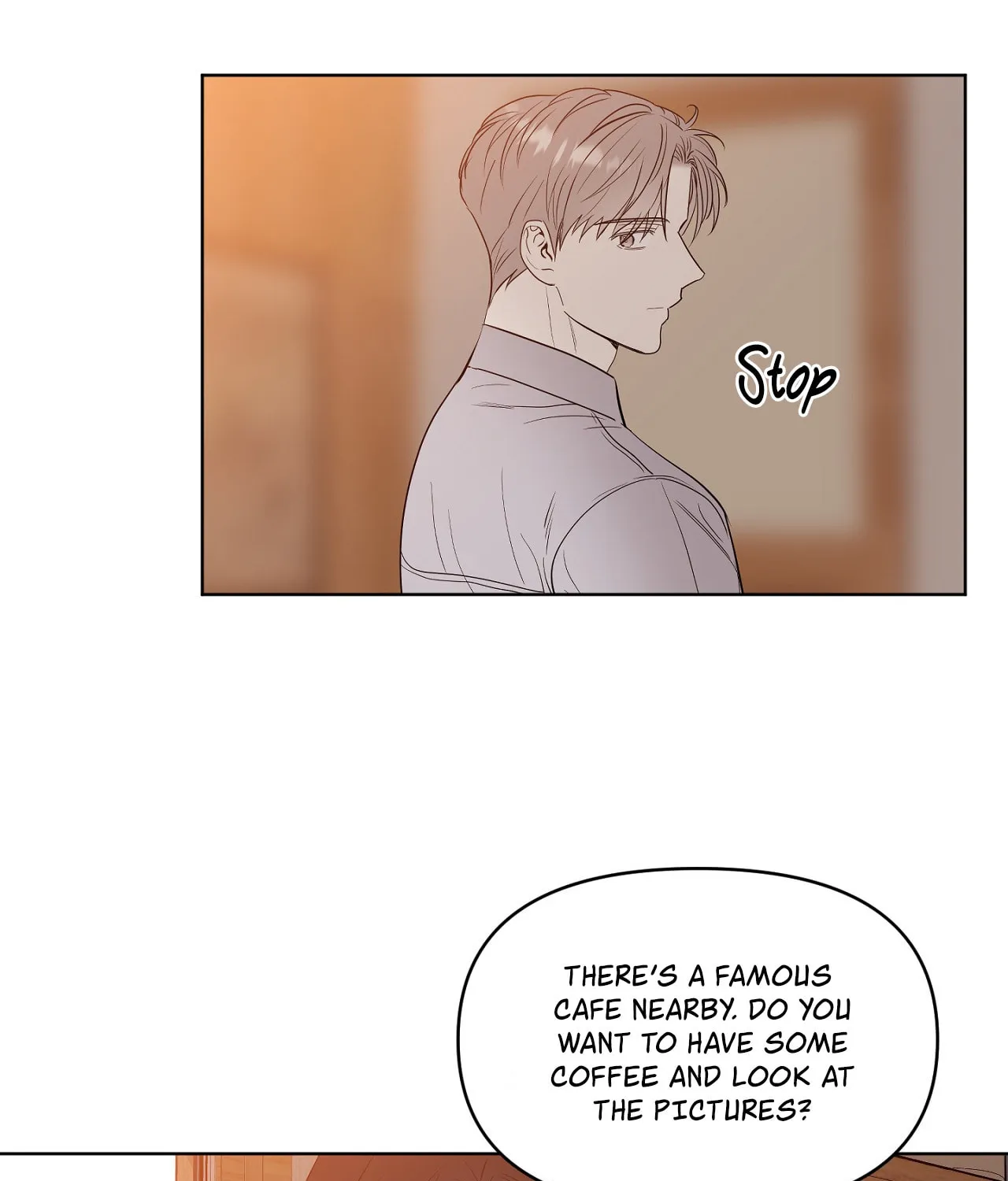 Read Sparkling Baby chapter 4 image 27 on Lezhin