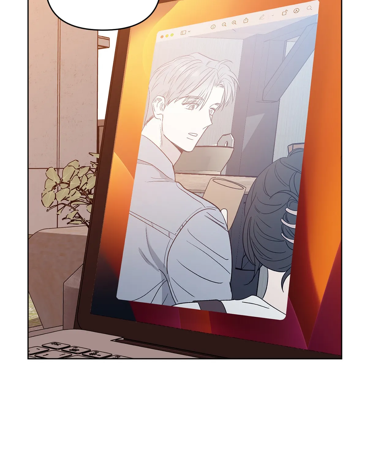Read Sparkling Baby chapter 4 image 30 on Lezhin