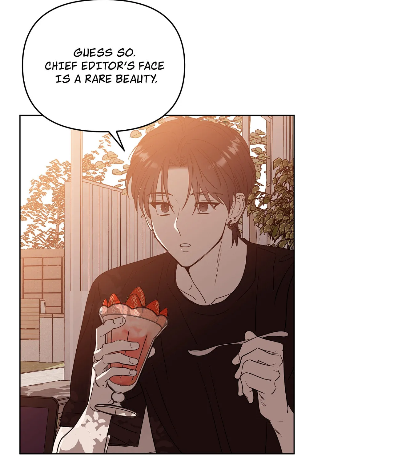 Read Sparkling Baby chapter 4 image 34 on Lezhin