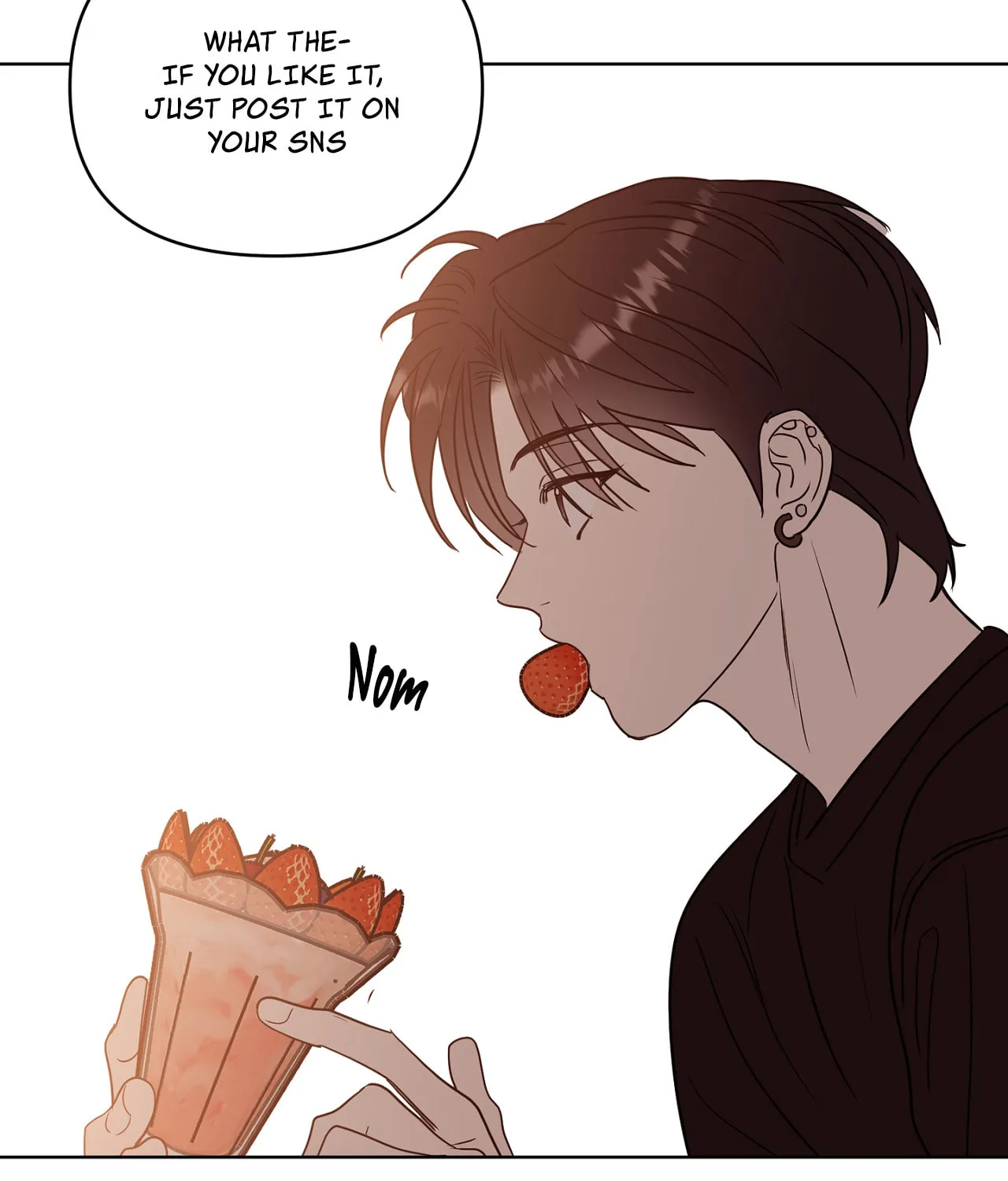 Read Sparkling Baby chapter 4 image 36 on Lezhin