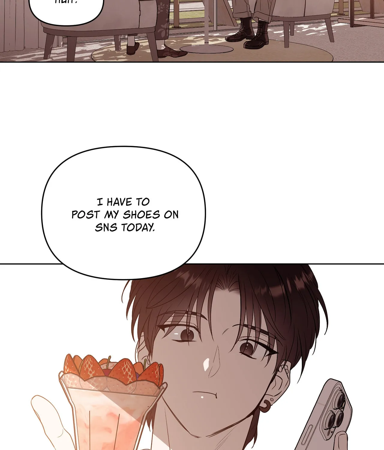 Read Sparkling Baby chapter 4 image 39 on Lezhin