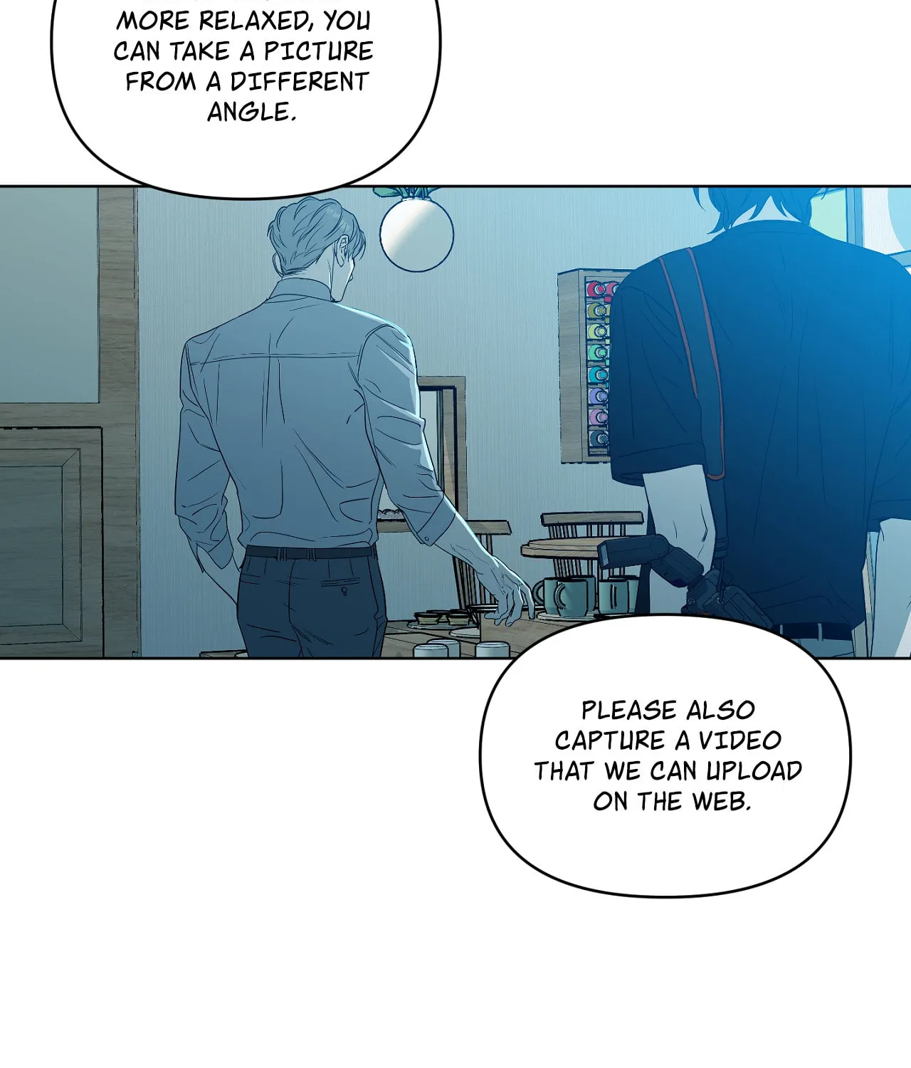 Read Sparkling Baby chapter 4 image 4 on Lezhin
