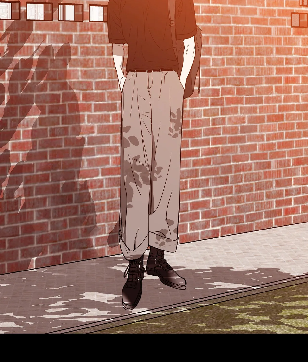 Read Sparkling Baby chapter 4 image 42 on Lezhin