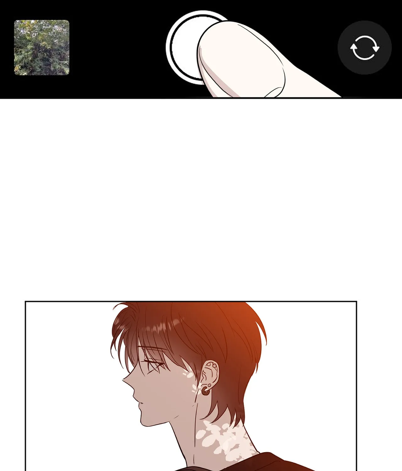 Read Sparkling Baby chapter 4 image 43 on Lezhin