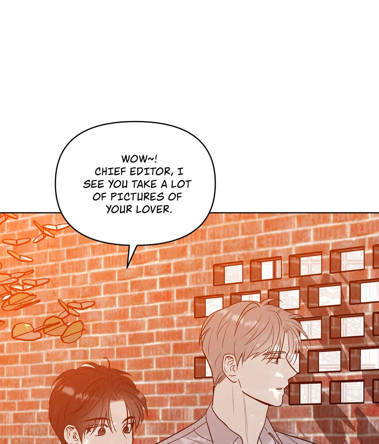 Read Sparkling Baby chapter 4 image 50 on Lezhin