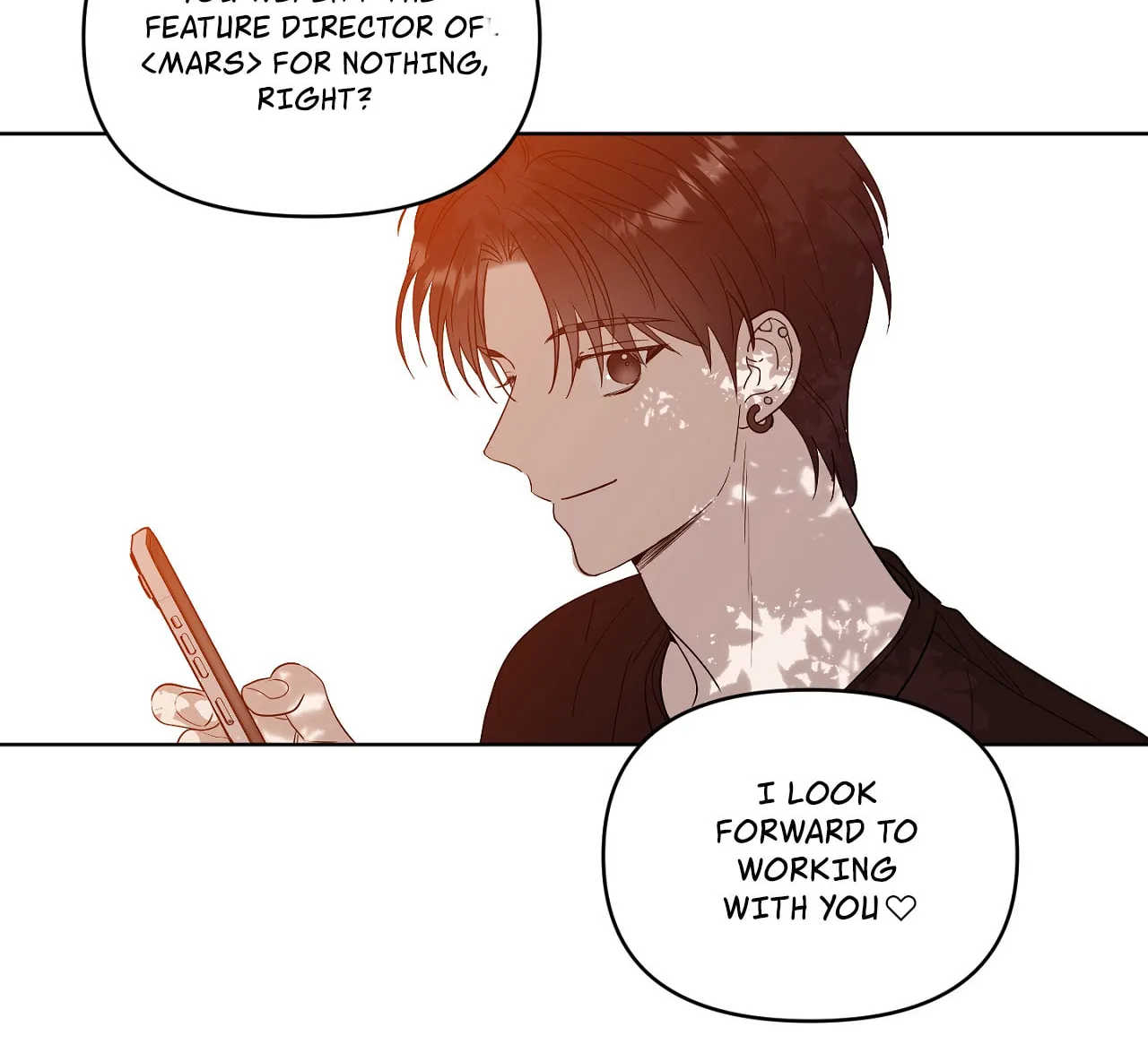 Read Sparkling Baby chapter 4 image 52 on Lezhin