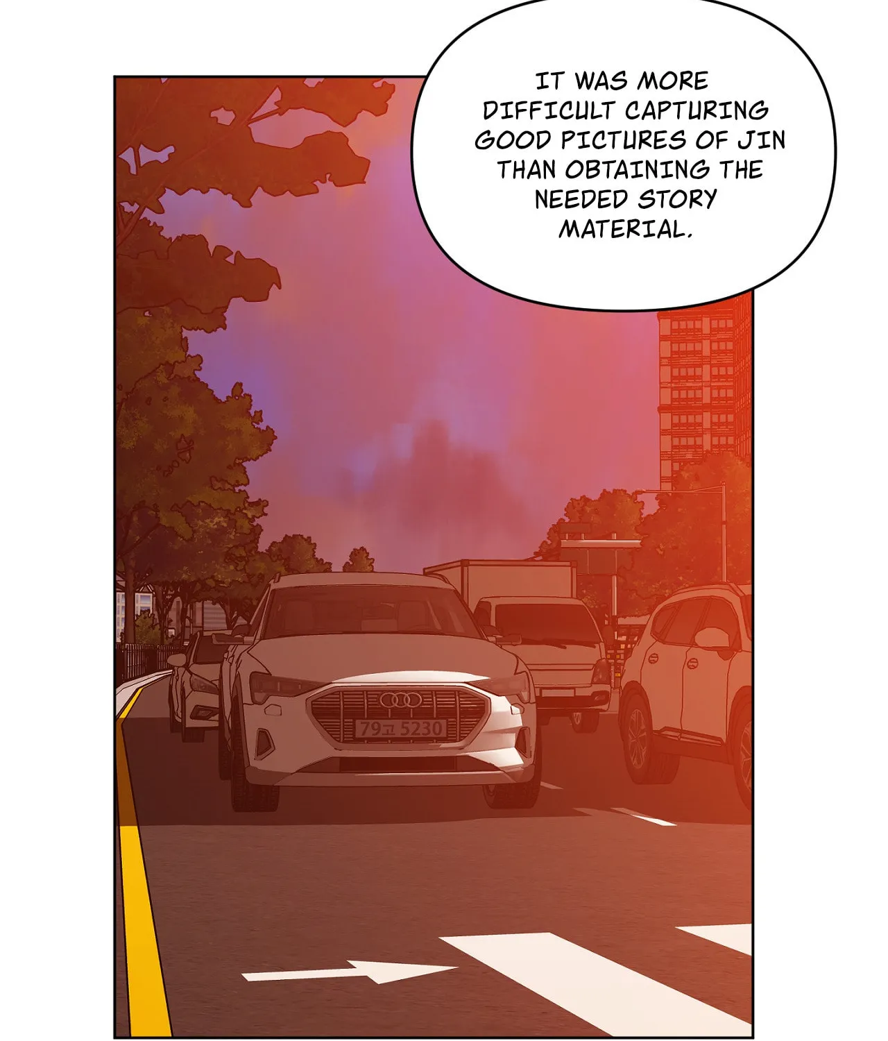Read Sparkling Baby chapter 4 image 56 on Lezhin