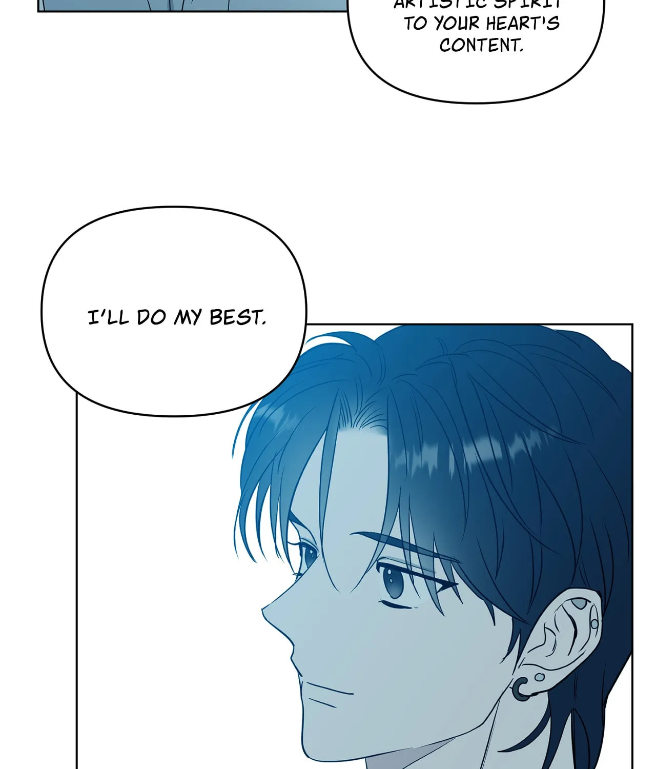 Read Sparkling Baby chapter 4 image 6 on Lezhin