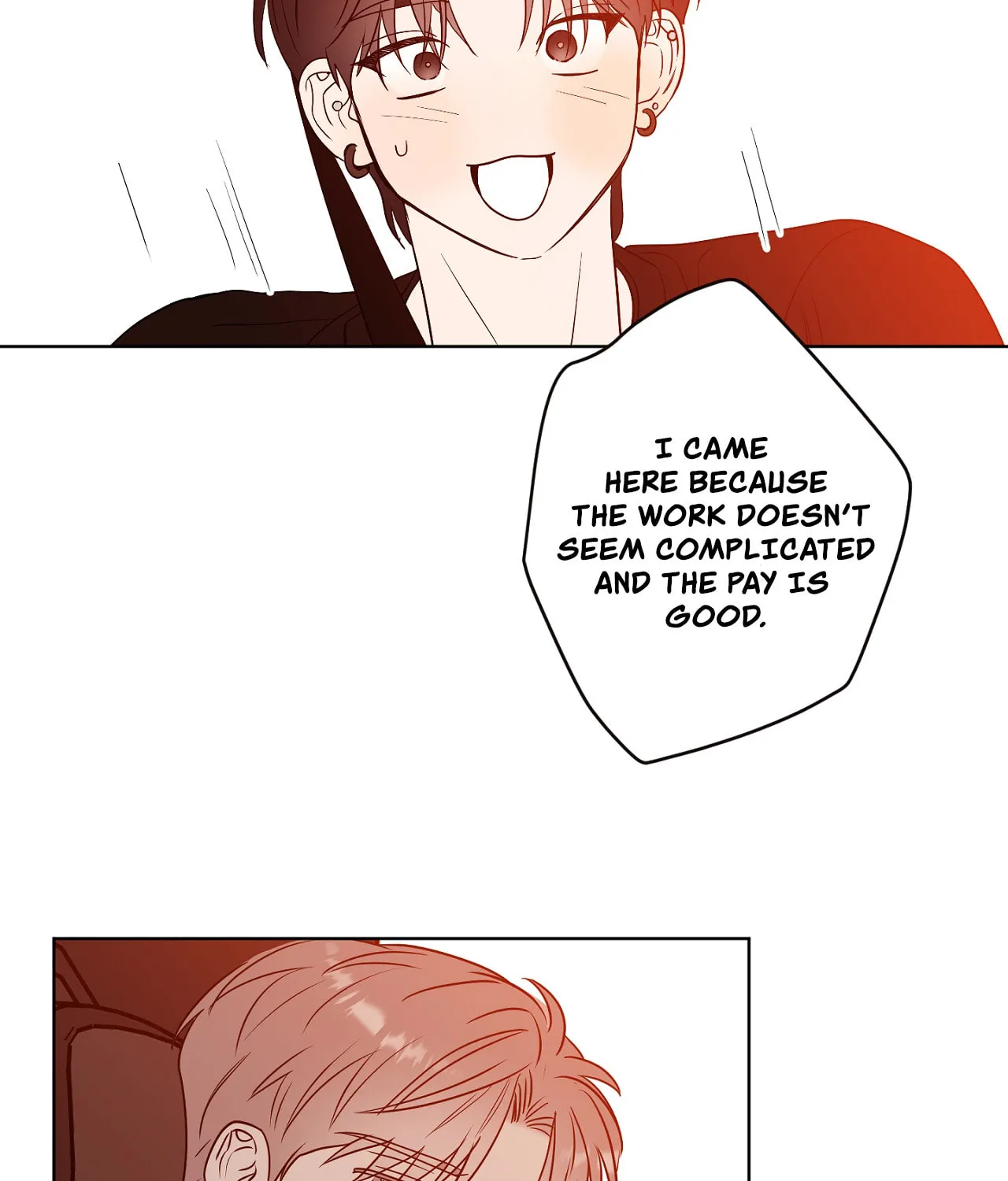 Read Sparkling Baby chapter 4 image 63 on Lezhin