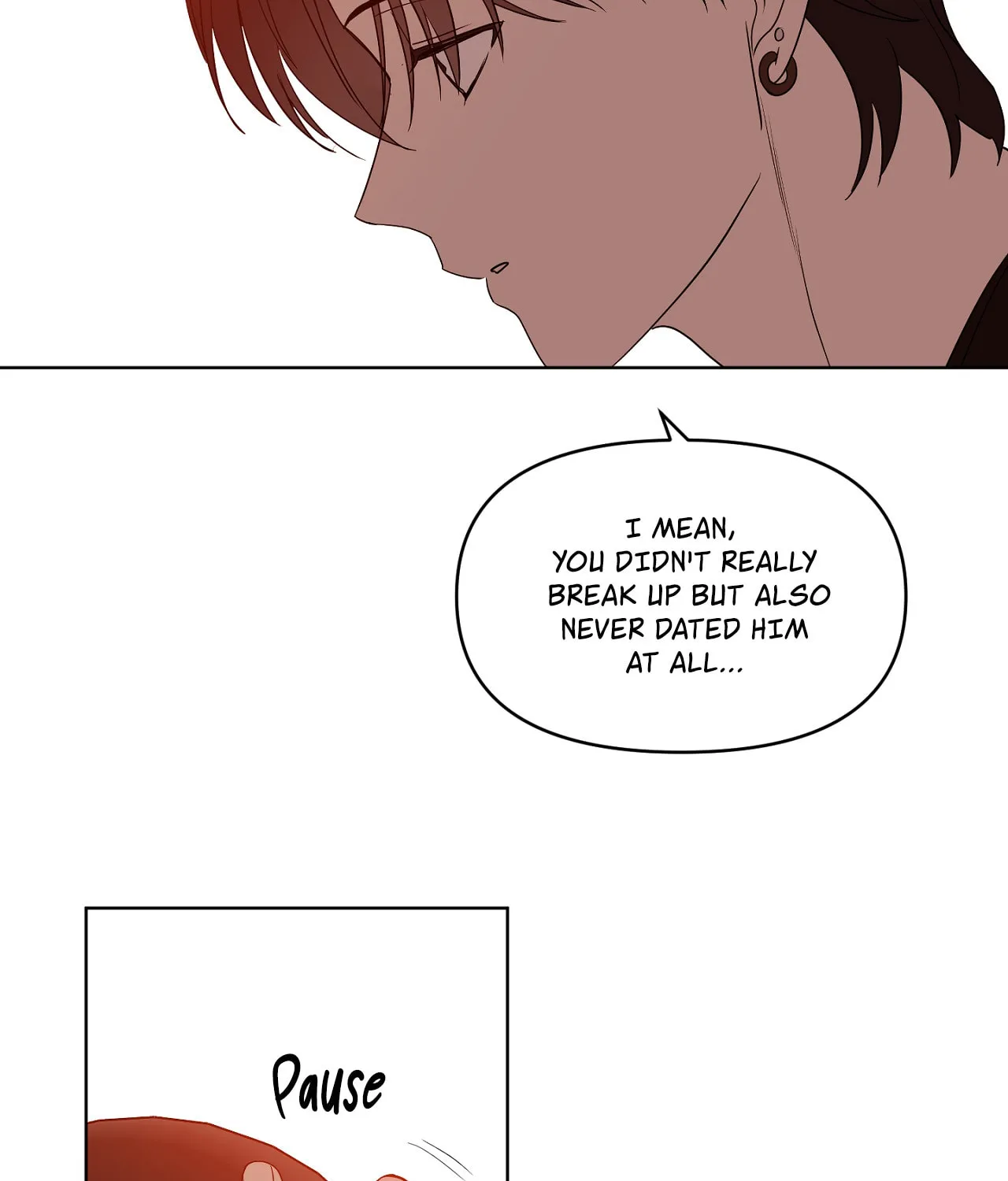 Read Sparkling Baby chapter 4 image 76 on Lezhin