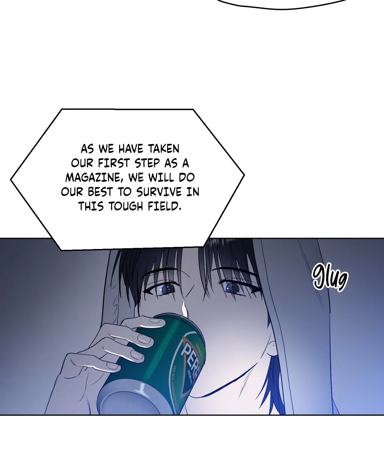 Read Sparkling Baby chapter 4 image 93 on Lezhin