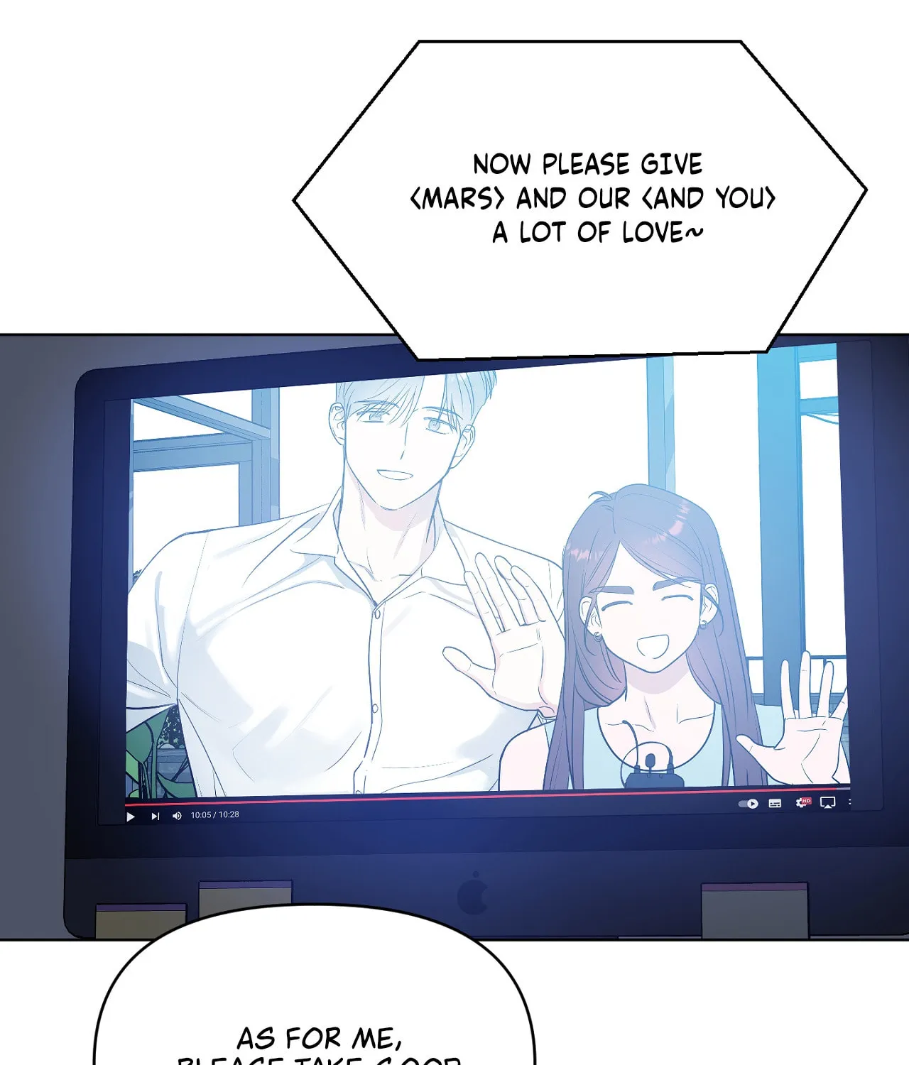 Read Sparkling Baby chapter 4 image 94 on Lezhin