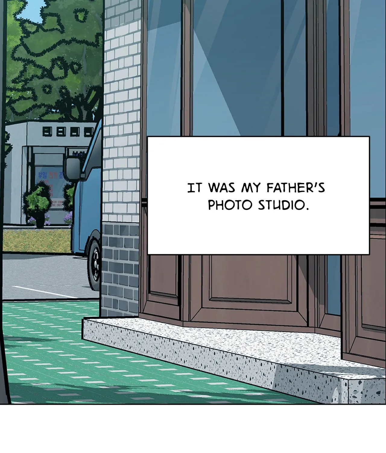 Read Sparkling Baby chapter 5 image 10 on Lezhin