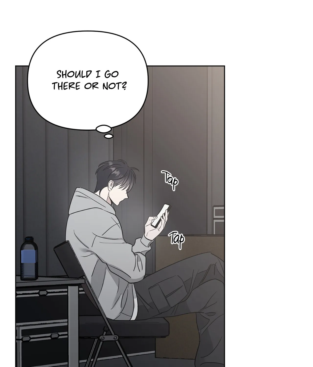 Read Sparkling Baby chapter 5 image 23 on Lezhin
