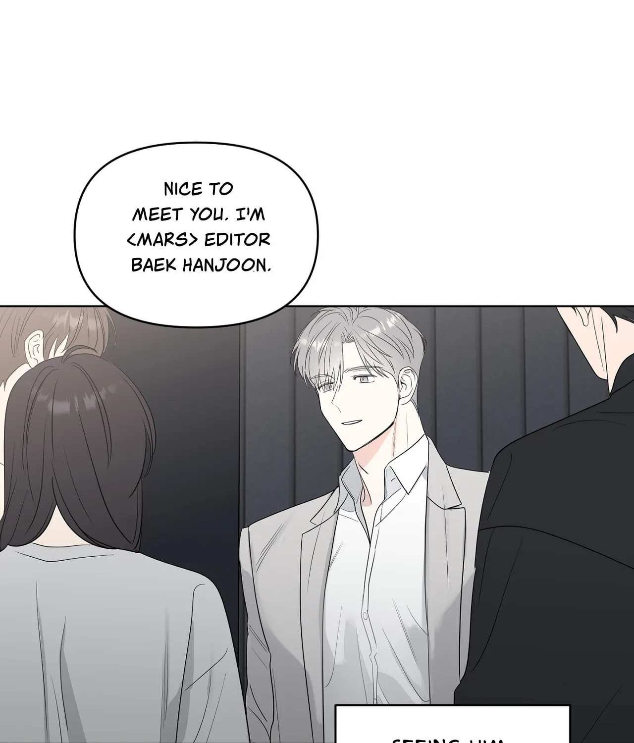Read Sparkling Baby chapter 5 image 27 on Lezhin